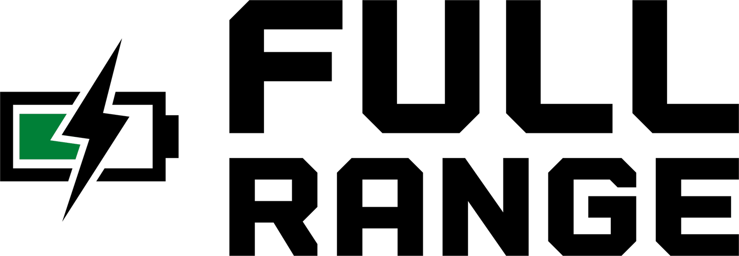 Full Range Energy Logo